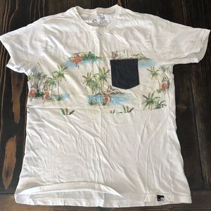 Rip curl hula shirt